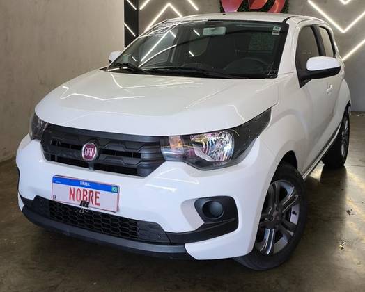 FIAT MOBI 1.0 EVO FLEX LIKE. MANUAL